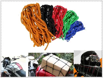 Motorcycle universal bag helmet 30*30cm baggage bike luggage Cargo net cover for Kawasaki NINJA 650R ER6F ER6N VERSYS W800
Motorcycle universal bag helmet 30*30cm baggage bike luggage Cargo net cover for Kawasaki NINJA 650R ER6F ER6N VERSYS W800