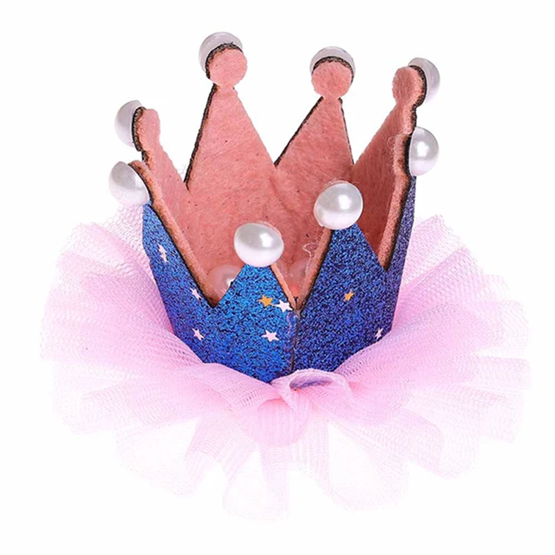2018 1PC New Children Cute Crown Princess Lace Hair Clips Shiny Star Hairpins Girls Headbands Hair Accessory
2018 1PC New Children Cute Crown Princess Lace Hair Clips Shiny Star Hairpins Girls Headbands Hair Accessory