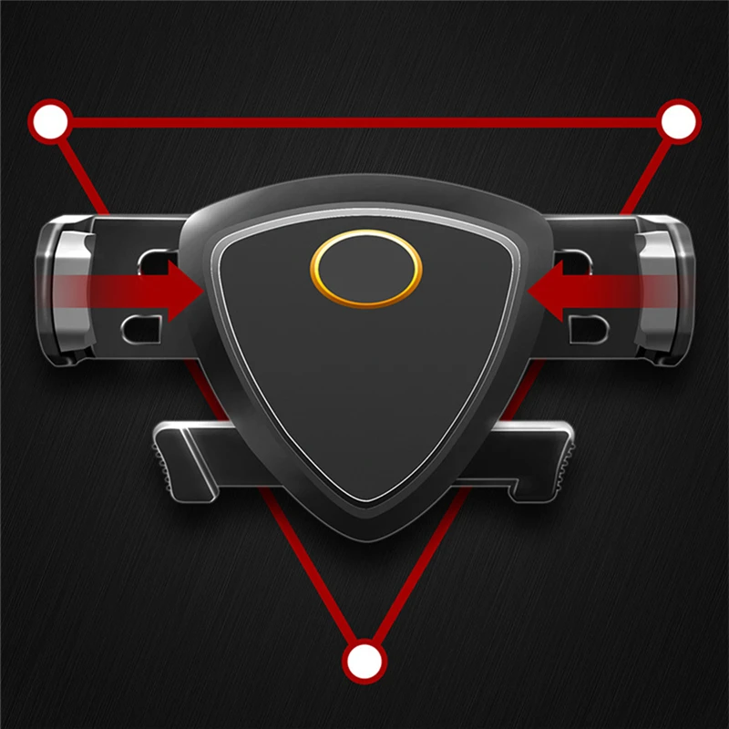 drop shopping Universal 360 rotating anti-shock and anti-fall car air outlet automatic lock mobile phone bracket Car mount Phone 
drop shopping Universal 360 rotating anti-shock and anti-fall car air outlet automatic lock mobile phone bracket Car mount Phone