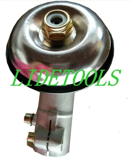 2019 Model Super quality Gear Box,working head complete for brush cutter , 9 Teeth shaft,26mm tube
2019 Model Super quality Gear Box,working head complete for brush cutter , 9 Teeth shaft,26mm tube