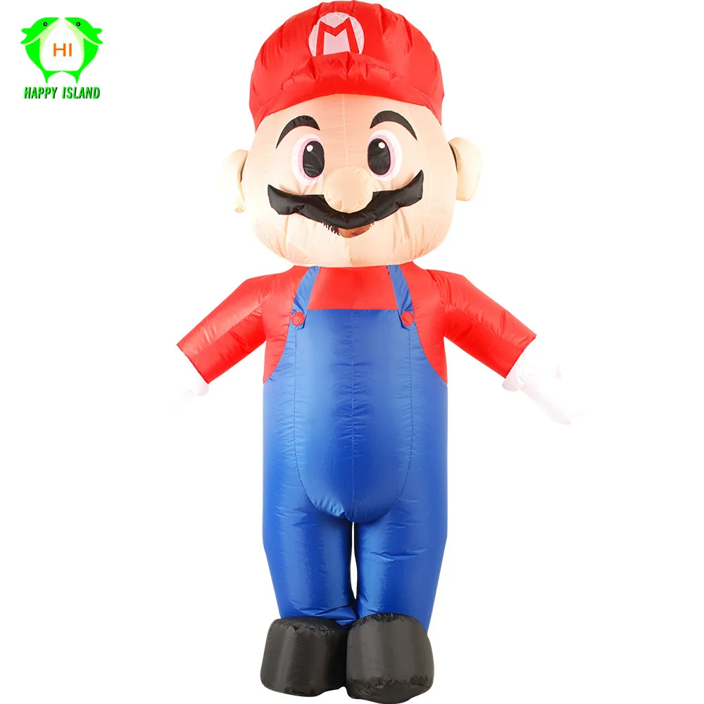 Halloween Women Inflatable Costume Super Mario Bros Costumes Blow Up Fancy Dress Mascot Cosplay Costume Fancy Dress Party Adult
Halloween Women Inflatable Costume Super Mario Bros Costumes Blow Up Fancy Dress Mascot Cosplay Costume Fancy Dress Party Adult