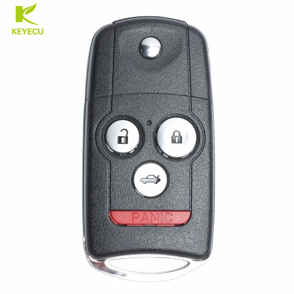 KEYECU новая Замена дистанционного ключа Fob 4 кнопки для Acura TL 2009-2014 FCC ID: MLBHLIK-1T
KEYECU новая Замена дистанционного ключа Fob 4 кнопки для Acura TL 2009-2014 FCC ID: MLBHLIK-1T