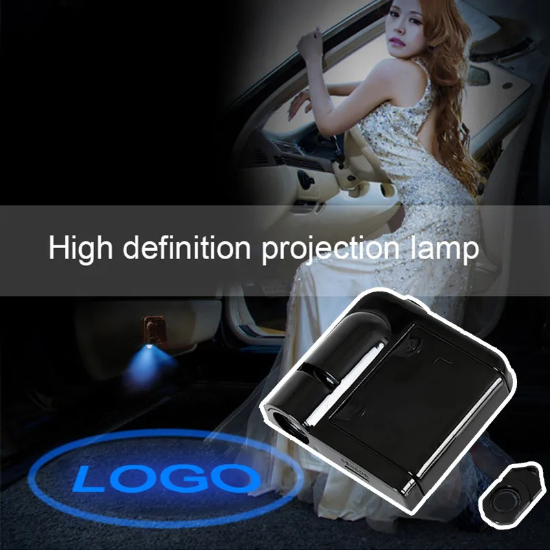 Car Door Welcome Light LED Logo Laser Wireless Car Door Shadow light led Projector Auto Decorate lamp For Volkswagen BMW Cars
Car Door Welcome Light LED Logo Laser Wireless Car Door Shadow light led Projector Auto Decorate lamp For Volkswagen BMW Cars