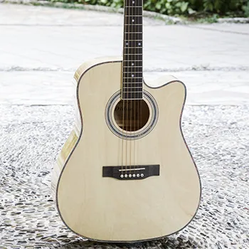 41 Inch Folk Guitar Acoustic Guitar Exquisite Workmanship Gorgeous Appearance Suitable For All Beginners Learning
41 Inch Folk Guitar Acoustic Guitar Exquisite Workmanship Gorgeous Appearance Suitable For All Beginners Learning