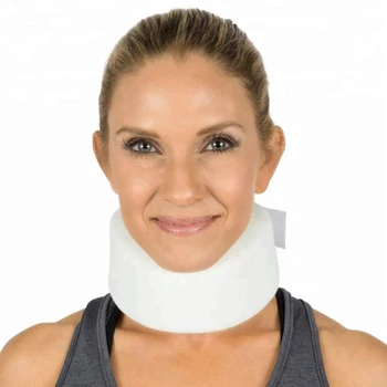 1pc Traction Collar Belt Physiotherapy Back Shoulder Headache Pain Relief Brace Support Bracelet Soft Sponge Foam Neck Cervical
1pc Traction Collar Belt Physiotherapy Back Shoulder Headache Pain Relief Brace Support Bracelet Soft Sponge Foam Neck Cervical