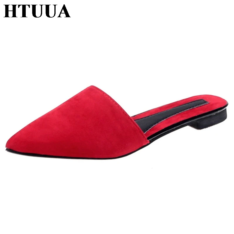 HTUUA 2019 Spring Summer Women Slippers Flat Heel Mules Shoes Slip On Shoes Woman Slides Casual Outside Ladies Shoes SX2488
HTUUA 2019 Spring Summer Women Slippers Flat Heel Mules Shoes Slip On Shoes Woman Slides Casual Outside Ladies Shoes SX2488