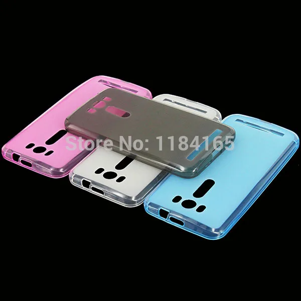 TPU Case for ASUS Zenfone 2 Laser ZE500KL Z00ED Pudding Anti Skid Soft Silicone TPU Protection Case 5 inch Skin Gel Cover
TPU Case for ASUS Zenfone 2 Laser ZE500KL Z00ED Pudding Anti Skid Soft Silicone TPU Protection Case 5 inch Skin Gel Cover