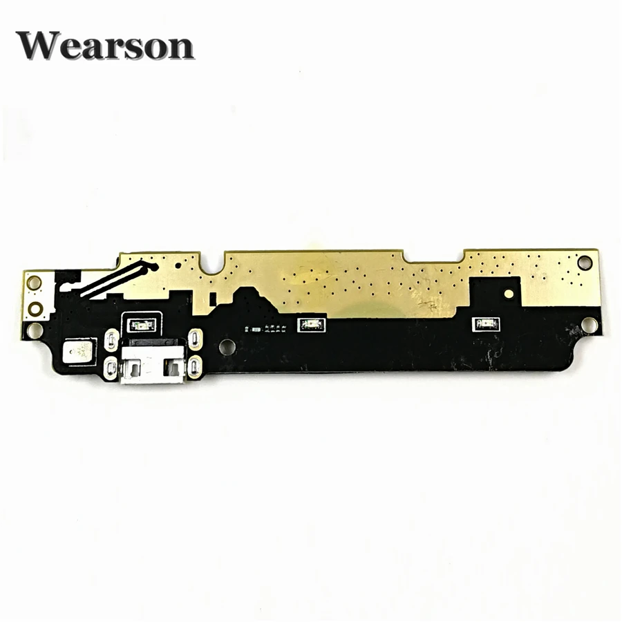 For Xiaomi Redmi Note 2 Redmi Note2 USB Board Charger Charging Port Dock Antenna Connector With Microphone Tested High Quality (2)