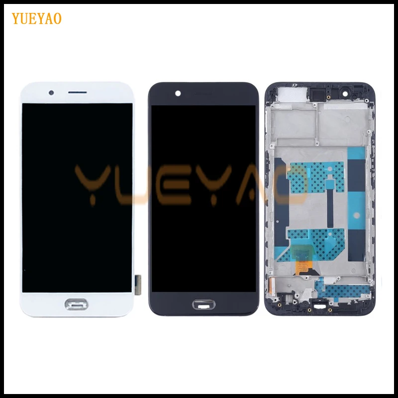 5.5" LCD Display For OPPO R11 LCD Screen Display+Touch Panel Digitizer With Frame For OPPO R11 Lcd Display
5.5" LCD Display For OPPO R11 LCD Screen Display+Touch Panel Digitizer With Frame For OPPO R11 Lcd Display