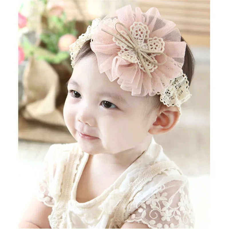 1PC Kids Flowers Headband Lace Bow Hair Wear Hairband Ribbon 2016 new fashion hair accessories harajuku bandeau fille hot
1PC Kids Flowers Headband Lace Bow Hair Wear Hairband Ribbon 2016 new fashion hair accessories harajuku bandeau fille hot