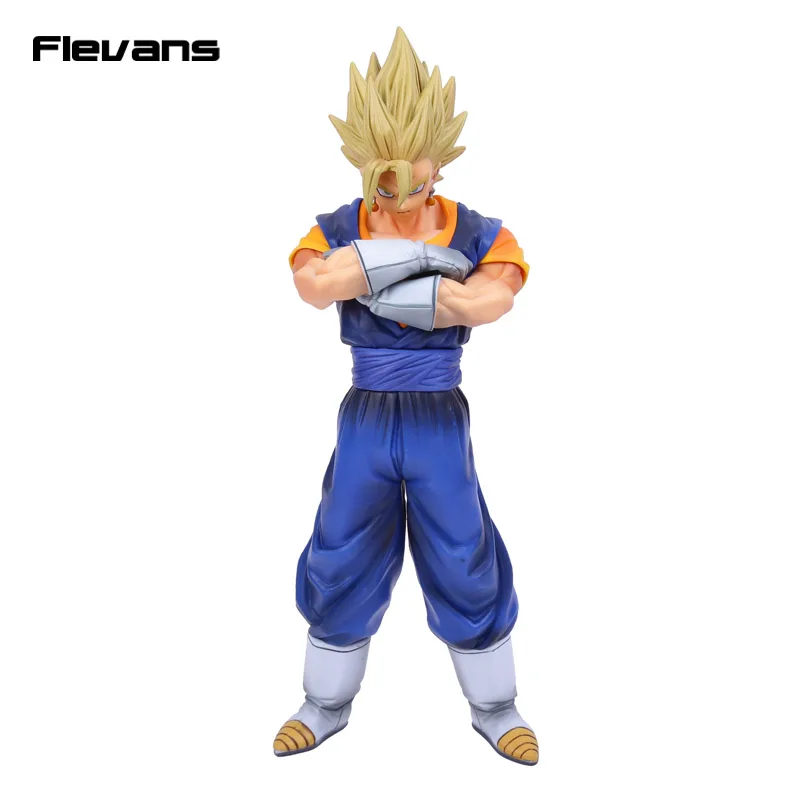 Dragon Ball Z Master Stars Piece MSP The Vegetto PVC Figure Collectible Model Toy 28cm