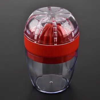 Orange Fruit Manual Juicer Machine Juice Bottle Mini Travel Fruit Maker Machine Extractor Hand Press Juice Maker
Orange Fruit Manual Juicer Machine Juice Bottle Mini Travel Fruit Maker Machine Extractor Hand Press Juice Maker