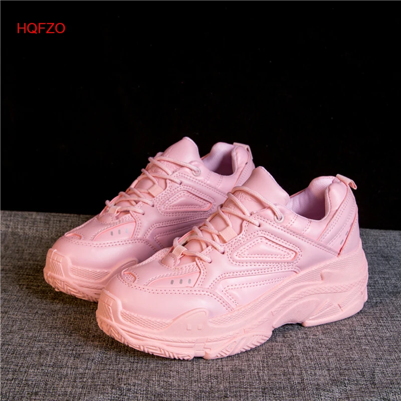 HQFZO High Quality Pantshoes Heels 5cm Women's Platform Chunky Sneakers Outdoor Women Shoes Breathable Casual Female Shoes
HQFZO High Quality Pantshoes Heels 5cm Women's Platform Chunky Sneakers Outdoor Women Shoes Breathable Casual Female Shoes