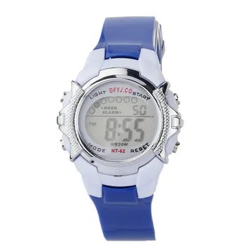 Superior 2016 New Fashion Children Digital LED Quartz Alarm Date Sports Wrist Watch Nov 28
Superior 2016 New Fashion Children Digital LED Quartz Alarm Date Sports Wrist Watch Nov 28