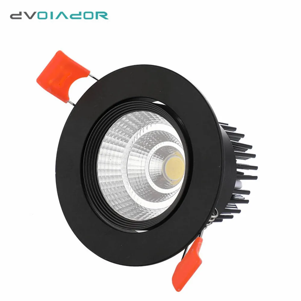 LED Recessed ceiling downlight 5W 9W 12W Dimmableb LED Lulb COB Spot Light Home Indoor Lighting fixture for Bedroom Kitchen
LED Recessed ceiling downlight 5W 9W 12W Dimmableb LED Lulb COB Spot Light Home Indoor Lighting fixture for Bedroom Kitchen