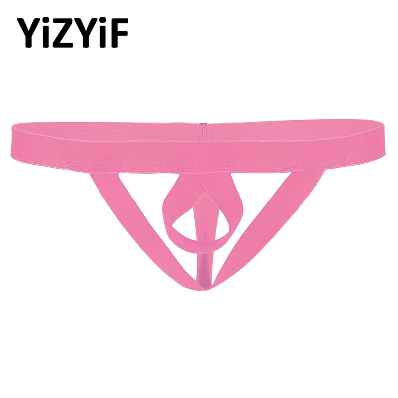 Gay Swimwear Bikini Men G string Thong Open Butt Crotchless T-back Low Rise Stretchy sissy panties g String Homme Gay Underwear
Gay Swimwear Bikini Men G string Thong Open Butt Crotchless T-back Low Rise Stretchy sissy panties g String Homme Gay Underwear