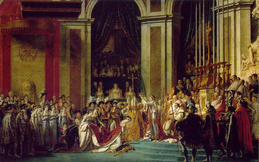 Notre-Dame de Paris Napoleon's Coronation Oil Painting Jigsaw Puzzles 1000 Pieces Home Decoration Adult Children Assembling Toy
Notre-Dame de Paris Napoleon's Coronation Oil Painting Jigsaw Puzzles 1000 Pieces Home Decoration Adult Children Assembling Toy