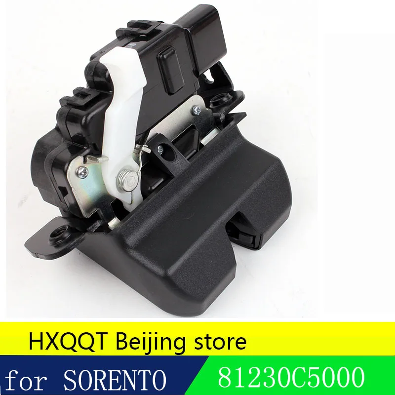 for Genuine Tailgate-Lock or Actuator Latch Release 81230C5000 For SORENTO 2016-2018 81230 C5000
for Genuine Tailgate-Lock or Actuator Latch Release 81230C5000 For SORENTO 2016-2018 81230 C5000