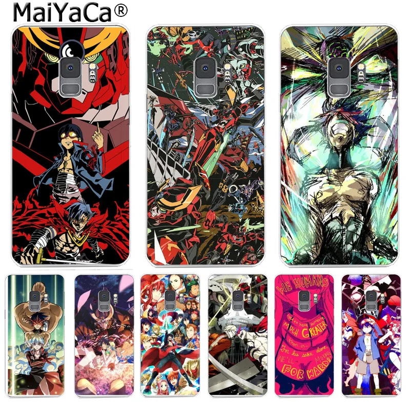 MaiYaCa Tengen Toppa Gurren Lagann For Phone Case for Samsung S9 S9 plus S5 S6 S6edge S6plus S7 S7edge S8 S8plus
MaiYaCa Tengen Toppa Gurren Lagann For Phone Case for Samsung S9 S9 plus S5 S6 S6edge S6plus S7 S7edge S8 S8plus