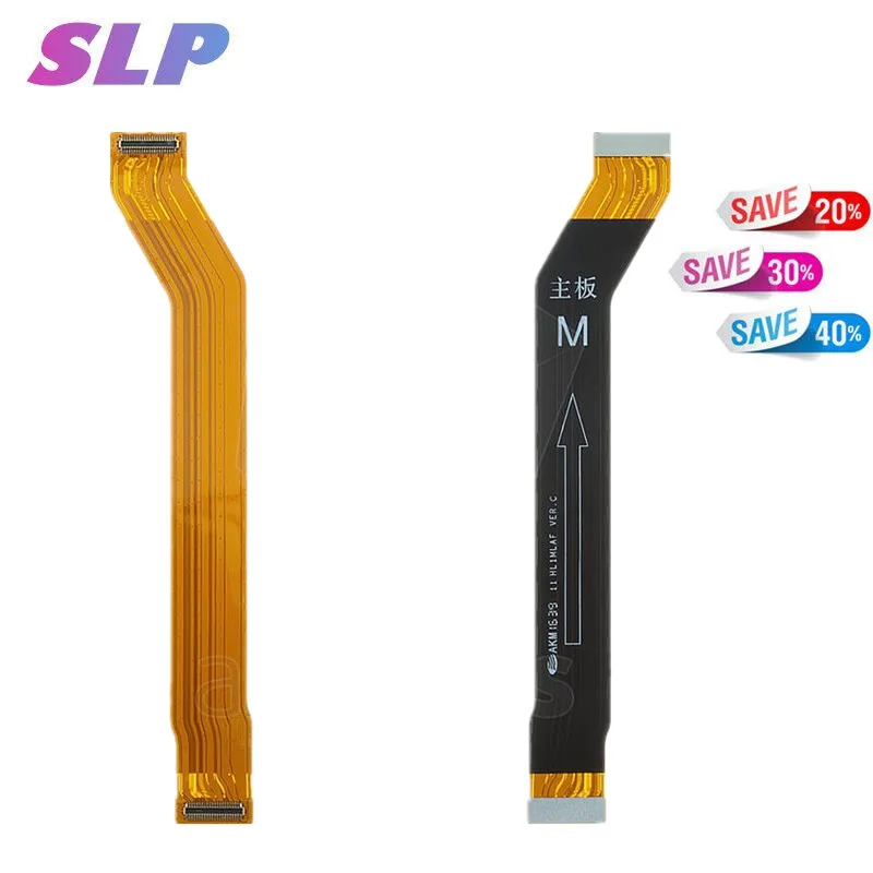 Skylarpu NEW Flat Cable for Huawei Nova Plus Cell Phone Flexible Flat Cable Ribbon (for mainboard) Free shipping
Skylarpu NEW Flat Cable for Huawei Nova Plus Cell Phone Flexible Flat Cable Ribbon (for mainboard) Free shipping