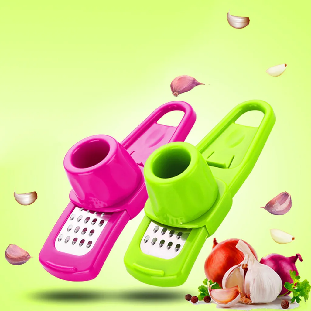 2PCS Pressing Garlic Slicer Cutter Shredder Multifunction Stainless Steel Planer Chopper Crush Cutter Slicer Kitchen Tool
2PCS Pressing Garlic Slicer Cutter Shredder Multifunction Stainless Steel Planer Chopper Crush Cutter Slicer Kitchen Tool