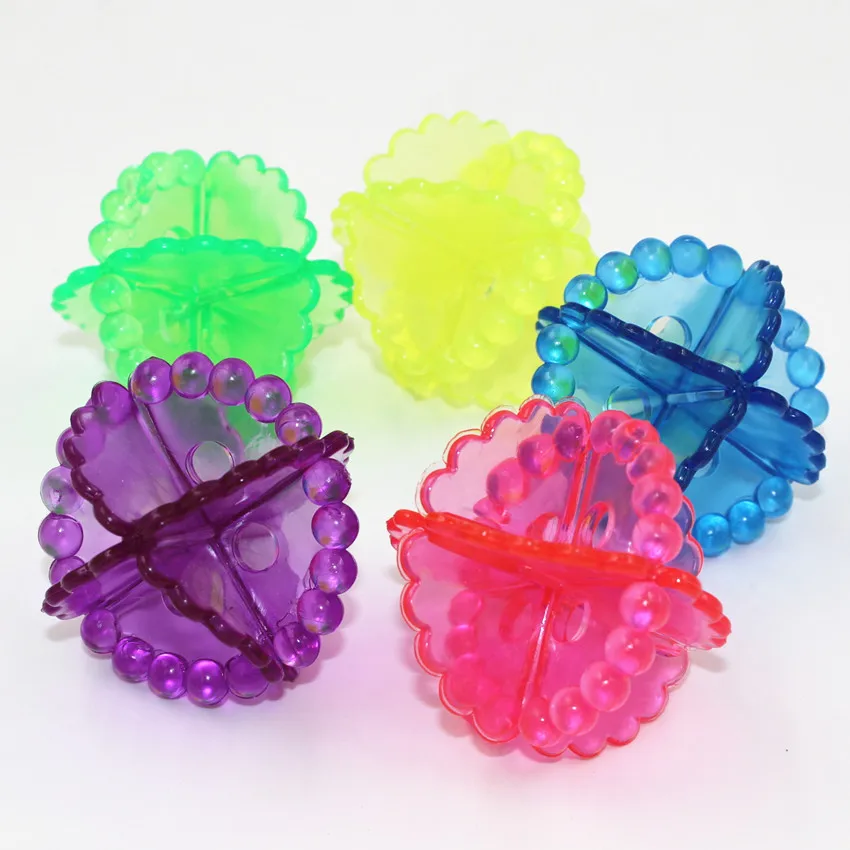 5Pcs/lot Washing Machine Ball Wash Laundry Dryer Fabric Soften Helper Cleaner GYH
5Pcs/lot Washing Machine Ball Wash Laundry Dryer Fabric Soften Helper Cleaner GYH