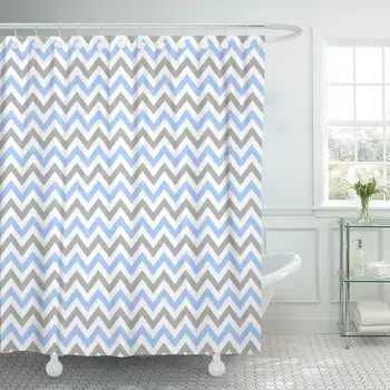 Shower Curtain with Hooks Navy Birthday for Blue Gray Chevron Pattern 300 Baby Baner Boy Colors DPI Geometric Decorative Bathrom
Shower Curtain with Hooks Navy Birthday for Blue Gray Chevron Pattern 300 Baby Baner Boy Colors DPI Geometric Decorative Bathrom