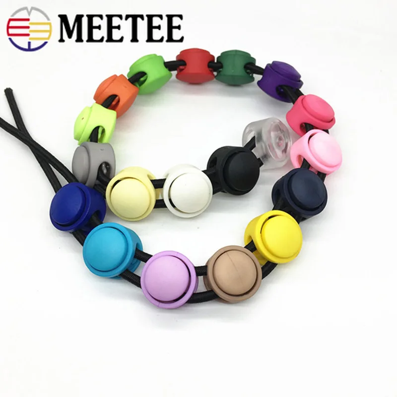 25pcs 6mm Plastic Stopper Hat Elastic Rope Cord Lock Adjustment Lock Clips Buckle DIY Shoelace Clamp Accessoies BD429
25pcs 6mm Plastic Stopper Hat Elastic Rope Cord Lock Adjustment Lock Clips Buckle DIY Shoelace Clamp Accessoies BD429