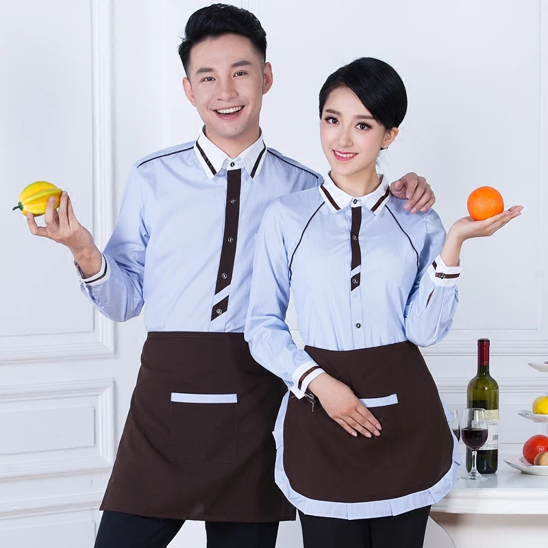 Костюм официанта 