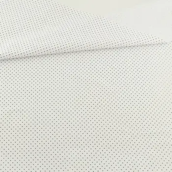 Tilda Crafts Dolls Little Black Dots Design White Cotton Fabric Fat Quarter Tissue Patchwork Beding Sewing Cloth Tecido Telas
Tilda Crafts Dolls Little Black Dots Design White Cotton Fabric Fat Quarter Tissue Patchwork Beding Sewing Cloth Tecido Telas