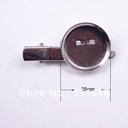(S0443) DIY brooch base, 25mm Dual Brooch Back Base With Clip and Safety Pin use for brooch and hair jewelry
(S0443) DIY brooch base, 25mm Dual Brooch Back Base With Clip and Safety Pin use for brooch and hair jewelry