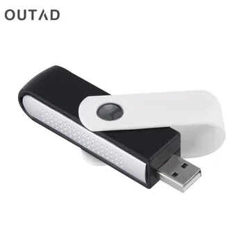 OUTAD Portable Anion Air Purifier Negative Ion USB Rechargeable mini Negative Ion Generator The Air Clean DC 5V
OUTAD Portable Anion Air Purifier Negative Ion USB Rechargeable mini Negative Ion Generator The Air Clean DC 5V