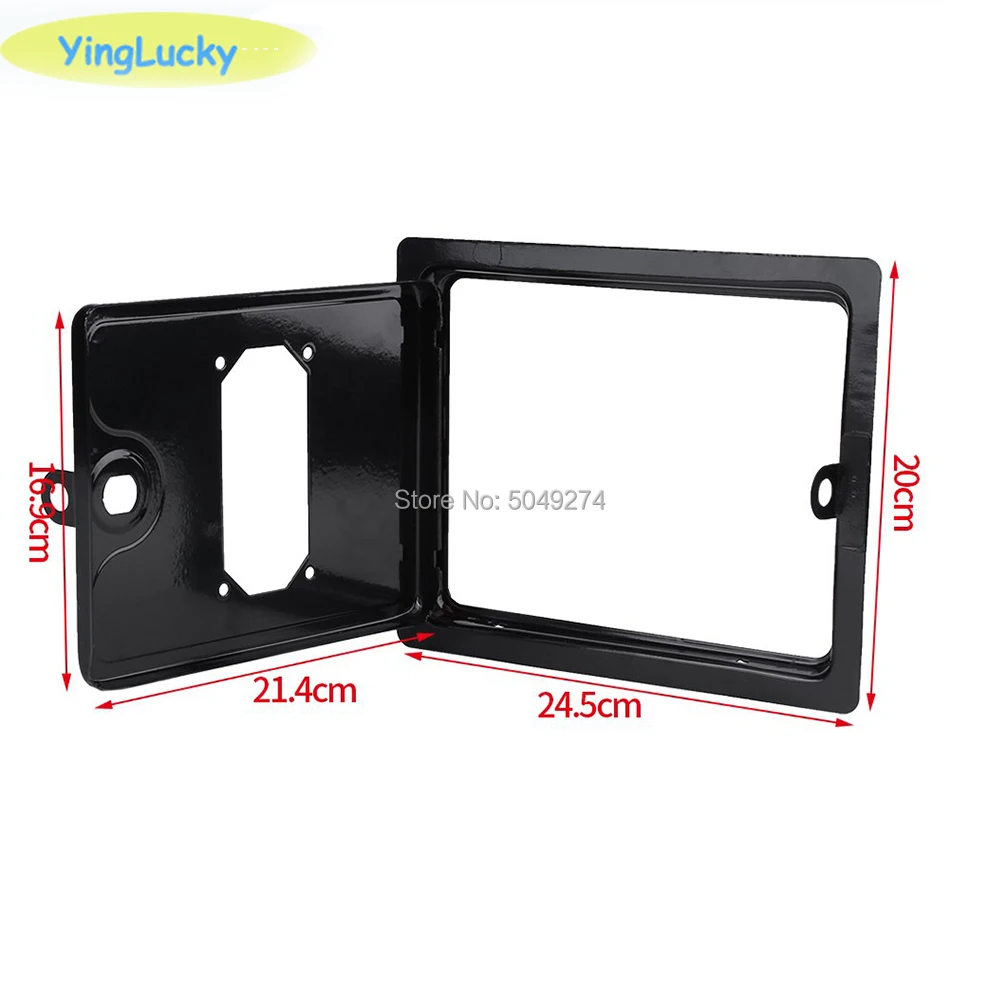 Arcade Game Cash Access Coin Door Blank Jamma MAME Pinball Systems for Coin Acceptor Selector mechanism
Arcade Game Cash Access Coin Door Blank Jamma MAME Pinball Systems for Coin Acceptor Selector mechanism