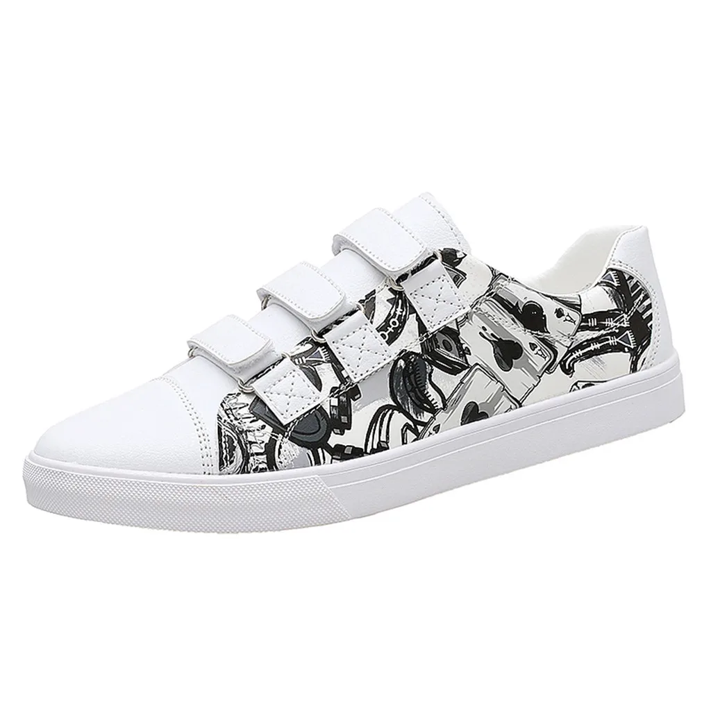 zapatillas mujer sneakers male tennis Men's Fashionable Casual Leather Sport Running Sneakers White Board Shoes
zapatillas mujer sneakers male tennis Men's Fashionable Casual Leather Sport Running Sneakers White Board Shoes