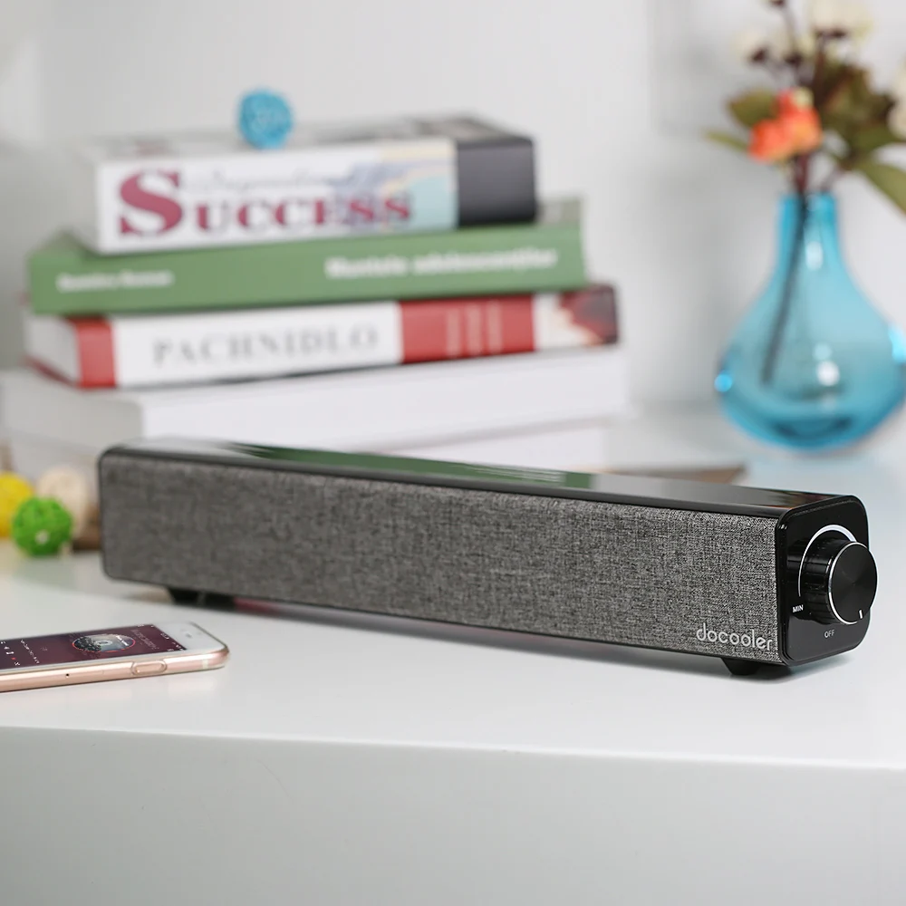 Bluetooth-Колонка Docooler с поддержкой Bluetooth 4 0 10 м Вт | Электроника