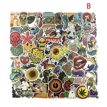 Aliauto 100 Pcs/pack Graffiti Stickers Accessories Cartoon Waterproof Mixed Decal for Nissan Luggage Guitar Fridge Laptop Desk
Aliauto 100 Pcs/pack Graffiti Stickers Accessories Cartoon Waterproof Mixed Decal for Nissan Luggage Guitar Fridge Laptop Desk