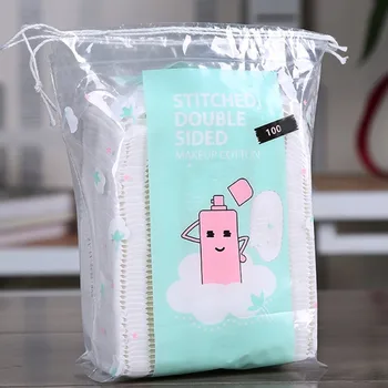 100pcs Double Side 3 Layer Makeup Cotton Pads Sealed Cotton Puff Nail Art Travel Package Cosmetic Remove Cotton Pads
100pcs Double Side 3 Layer Makeup Cotton Pads Sealed Cotton Puff Nail Art Travel Package Cosmetic Remove Cotton Pads