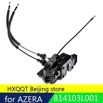 DOOR LOCK & ACTUATOR REAR LEFT 814103L001 FOR HYUNDAI AZERA 2006-2011 814103L001 Back door left rear 81410 3L001
DOOR LOCK & ACTUATOR REAR LEFT 814103L001 FOR HYUNDAI AZERA 2006-2011 814103L001 Back door left rear 81410 3L001