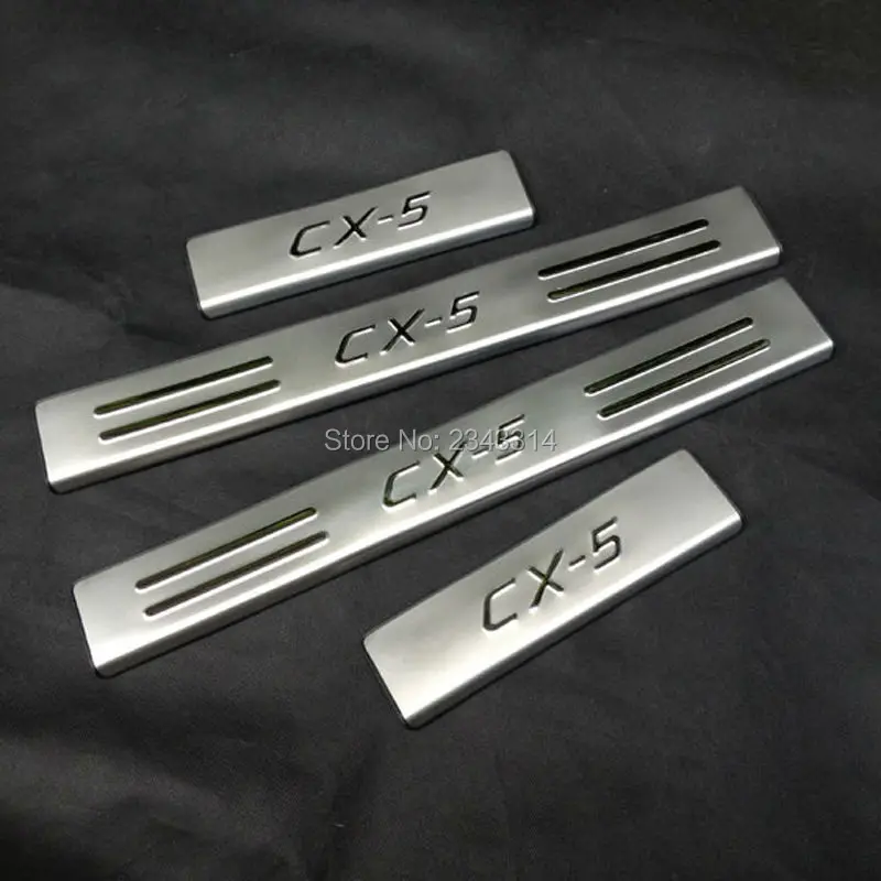 For KIA RIO XLINE 2017 2018 2019 Ultrathin Stainless Steel Car Door Sill Scuff Plates Protector Trim Cover Car Styling Accessory
For KIA RIO XLINE 2017 2018 2019 Ultrathin Stainless Steel Car Door Sill Scuff Plates Protector Trim Cover Car Styling Accessory