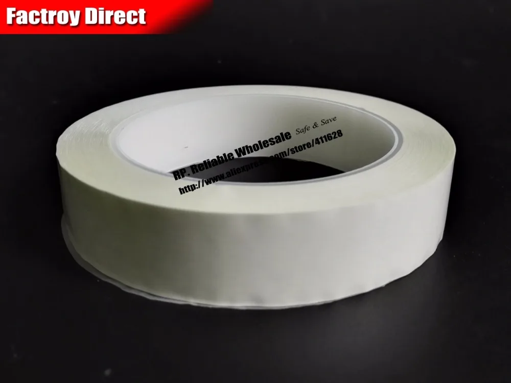 55mm*66M One Side Adhesive Insulating Mylar Tape for transformers, Fasten, White
55mm*66M One Side Adhesive Insulating Mylar Tape for transformers, Fasten, White