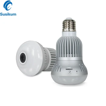 1.3MP 3MP Wifi Panoramic 360 Degree Camera Wireless Light Bulb Fisheye Camera CCTV Smart Home 3D VR Security Bulb Wi-fi camera
1.3MP 3MP Wifi Panoramic 360 Degree Camera Wireless Light Bulb Fisheye Camera CCTV Smart Home 3D VR Security Bulb Wi-fi camera