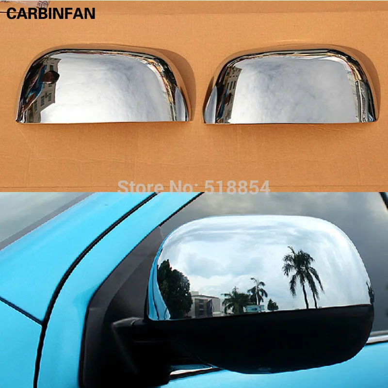 High Quality ABS Chrome Rearview Mirror Cover Trim Rearview Mirror Decoration 2Pcs/Set For 2010 2011 2012 Mitsubishi ASX
High Quality ABS Chrome Rearview Mirror Cover Trim Rearview Mirror Decoration 2Pcs/Set For 2010 2011 2012 Mitsubishi ASX