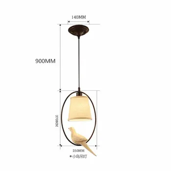 Modern retro Bird Chandeliers led lamps decorative art led Chandelier living room lamp E14 led lustre lighting Chandeliers
Modern retro Bird Chandeliers led lamps decorative art led Chandelier living room lamp E14 led lustre lighting Chandeliers