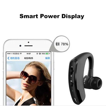 Fashion V9 Wireless Bluetooth 4.1 Headset Earphone Headphone With Mic Voice Control Wireless Earphone For Smartphones
Fashion V9 Wireless Bluetooth 4.1 Headset Earphone Headphone With Mic Voice Control Wireless Earphone For Smartphones