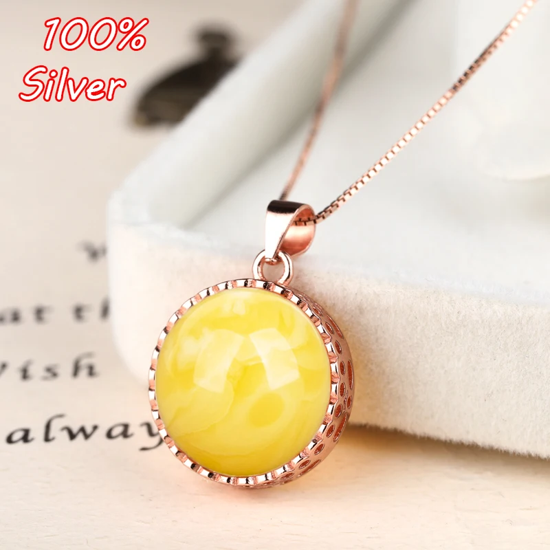 15mm 100% Sterling-Silver Color Plated rose gold round Pendant base blan set with honey wax amber female style Jewelry
15mm 100% Sterling-Silver Color Plated rose gold round Pendant base blan set with honey wax amber female style Jewelry