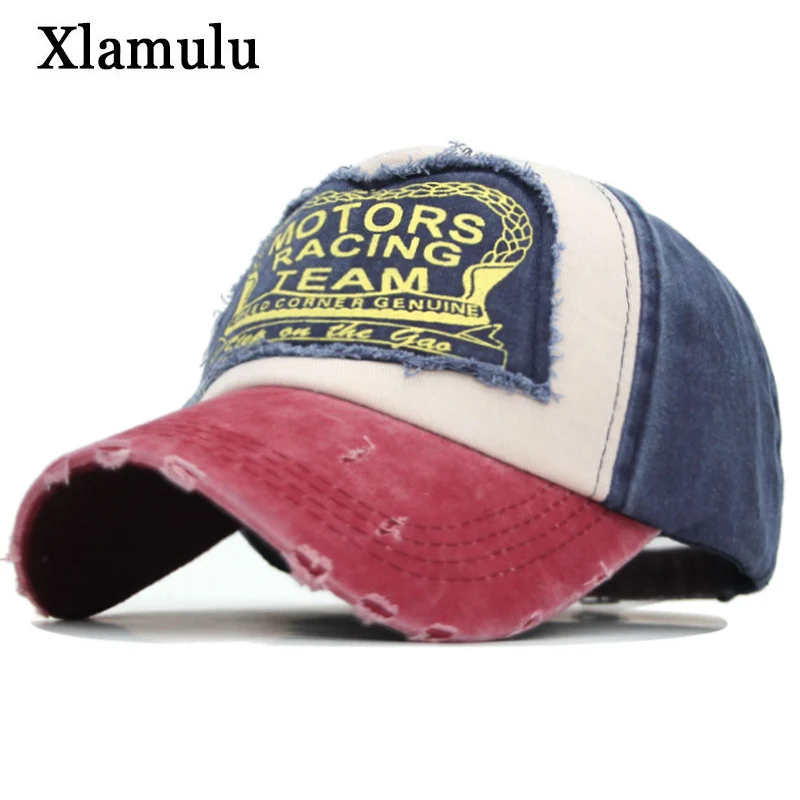 Moto Fashion Men Baseball Cap Fitted Snapback Hats For Women Bone Gorras Casquette Washed Letter Cotton Male Dad Hat Men Caps
Moto Fashion Men Baseball Cap Fitted Snapback Hats For Women Bone Gorras Casquette Washed Letter Cotton Male Dad Hat Men Caps