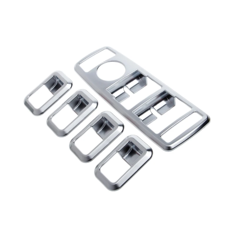 Chrome Window Switch Cover Trim For Mercedes Benz C GLK Class W176 W246 W204 10166
Chrome Window Switch Cover Trim For Mercedes Benz C GLK Class W176 W246 W204 10166