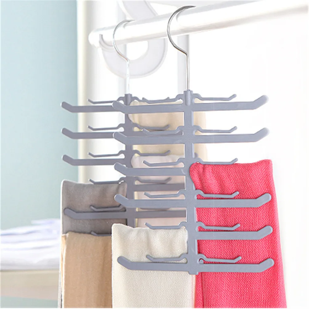 26*16.5cm Fishbone Shaped Hanger Necktie Tie Towels Belt Shawl Scarf Rack Space Saving
26*16.5cm Fishbone Shaped Hanger Necktie Tie Towels Belt Shawl Scarf Rack Space Saving