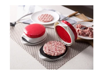 Burger pressure Adjustable manual Kitchen utensils Kitchen gadgets Meat-Pressing device Meatloaf Mode
Burger pressure Adjustable manual Kitchen utensils Kitchen gadgets Meat-Pressing device Meatloaf Mode