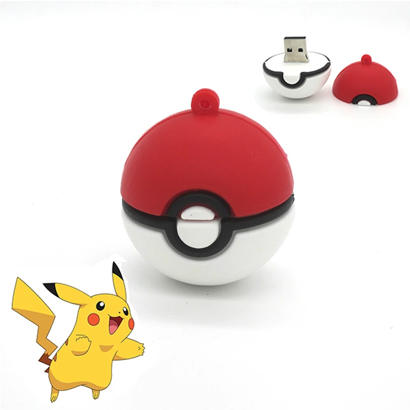 Hot cartoon Poke Ball usb flash drive cute Pokemon Model Monster pen drive u disk memory stick 64GB 32GB 16GB 8GB Popular gift
Hot cartoon Poke Ball usb flash drive cute Pokemon Model Monster pen drive u disk memory stick 64GB 32GB 16GB 8GB Popular gift